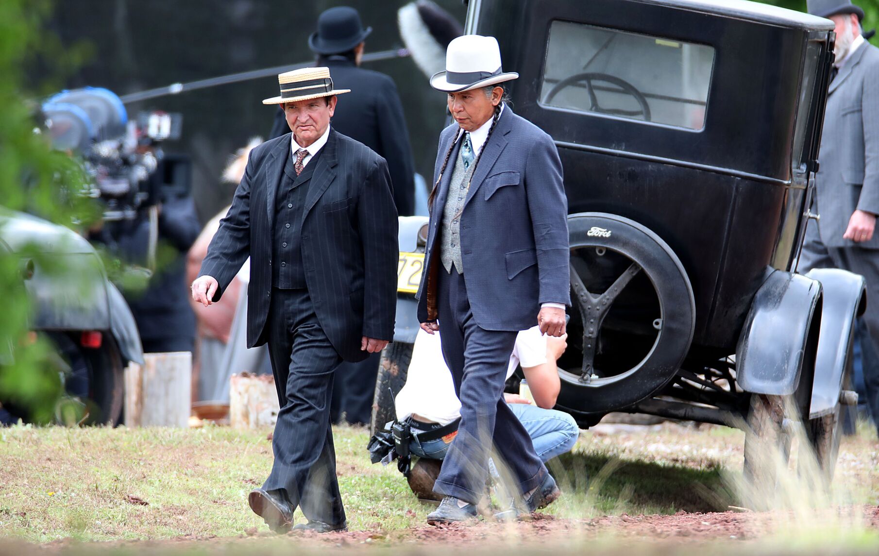 Fairfax Filming
